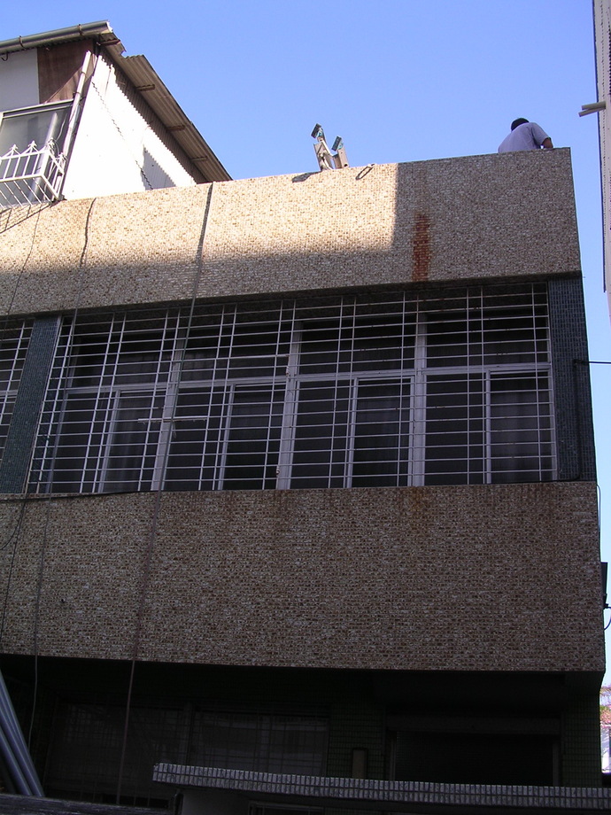 高雄鐵厝重建工程