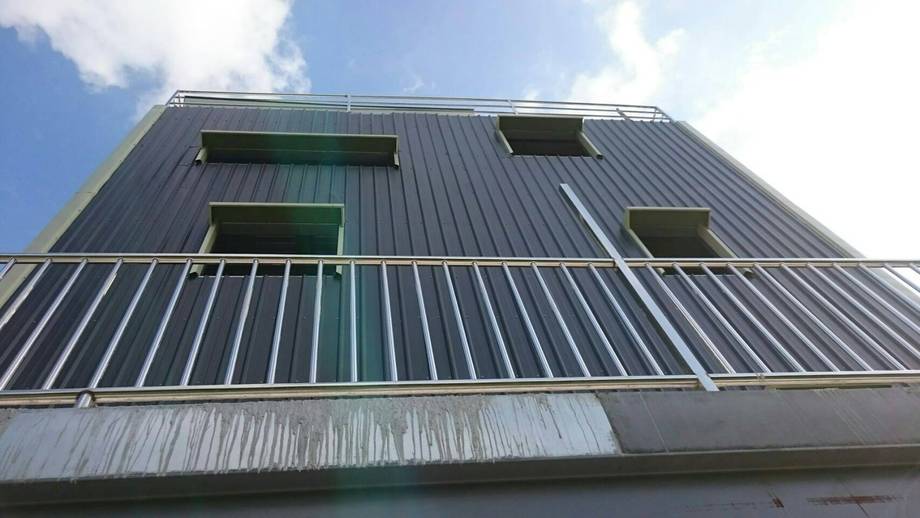 高雄鐵皮屋工程