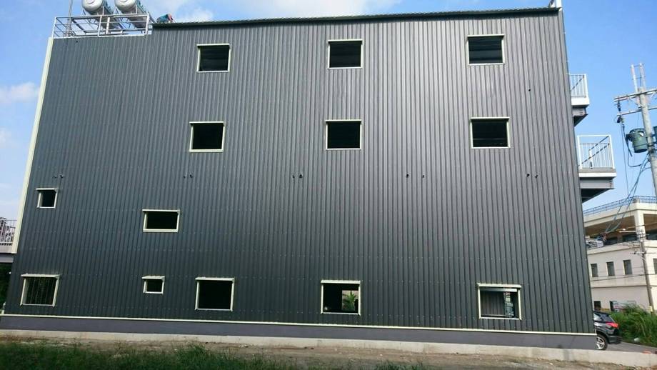 高雄鐵皮屋工程