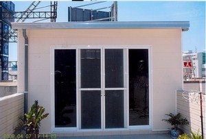 高雄鐵皮屋設計