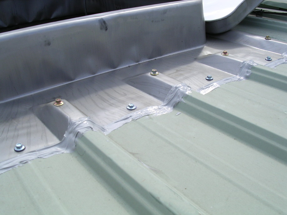 高雄屋頂天窗架設