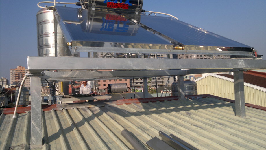 高雄太陽能架設