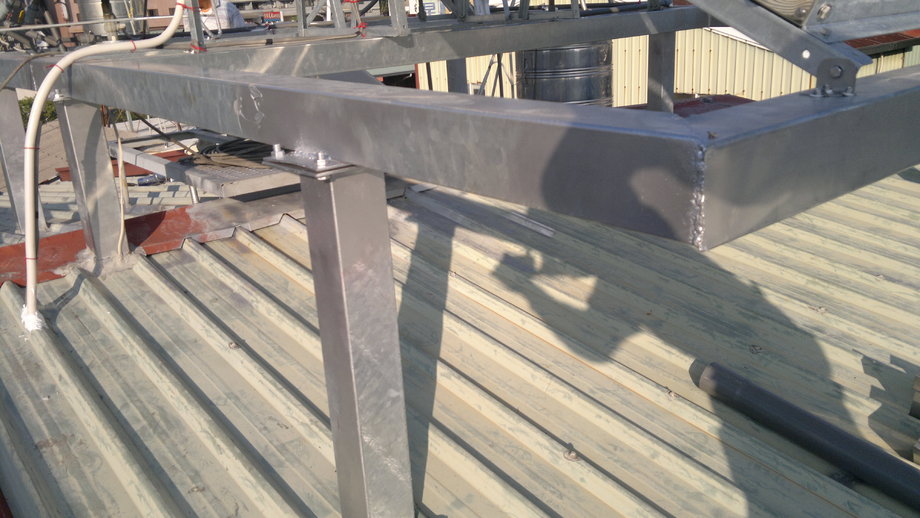 高雄太陽能架設