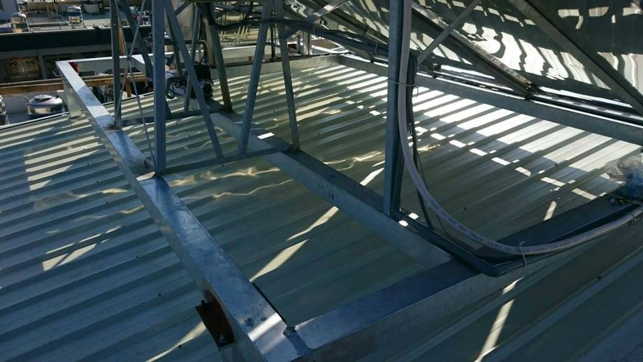 高雄太陽能架設