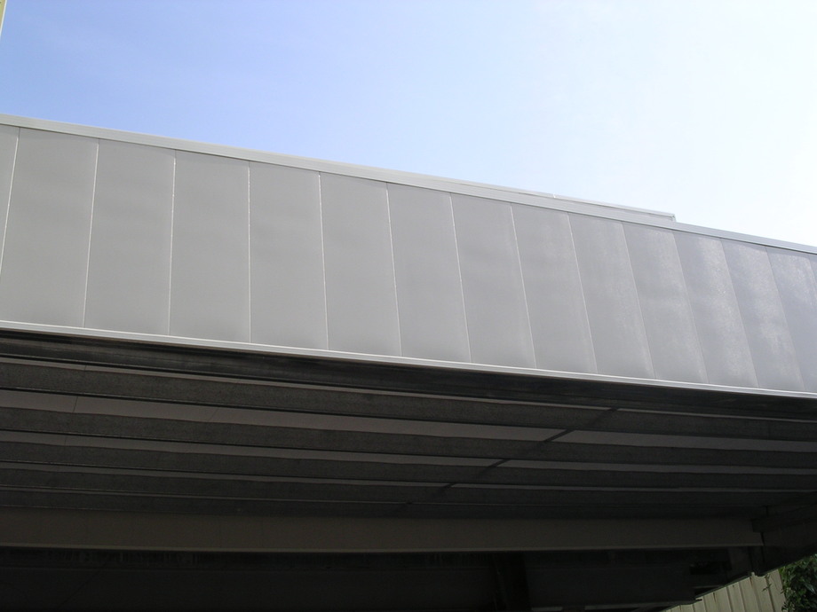 高雄金屬壁板工程