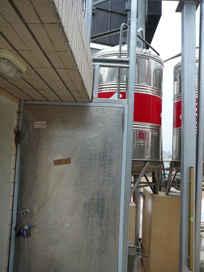 高雄金屬壁板施工