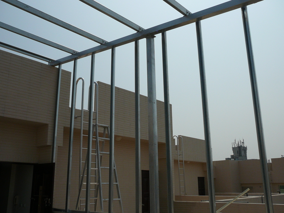 高雄金屬壁板施工