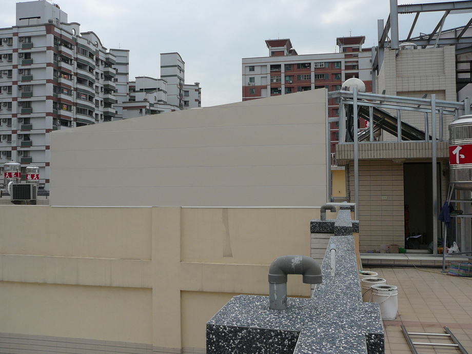 高雄金屬壁板施工