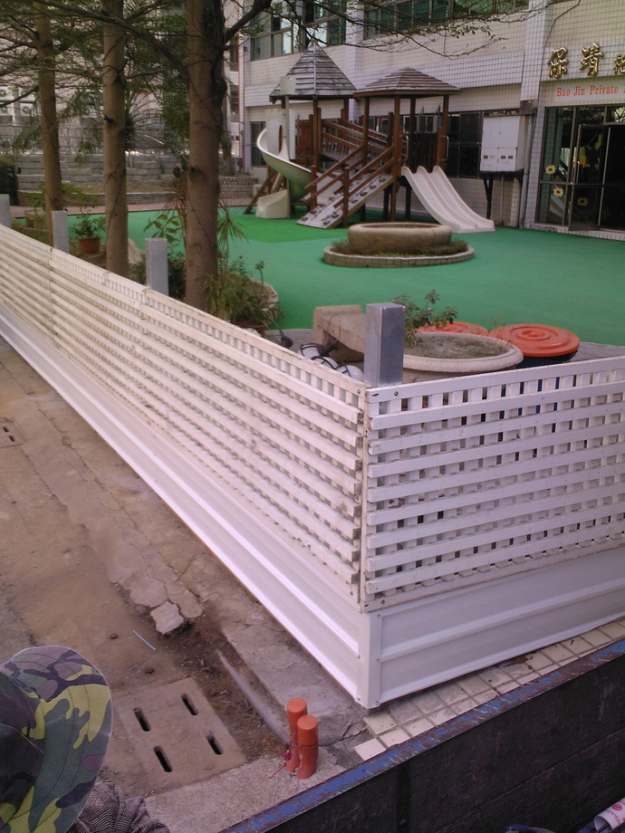 高雄圍牆更新規劃