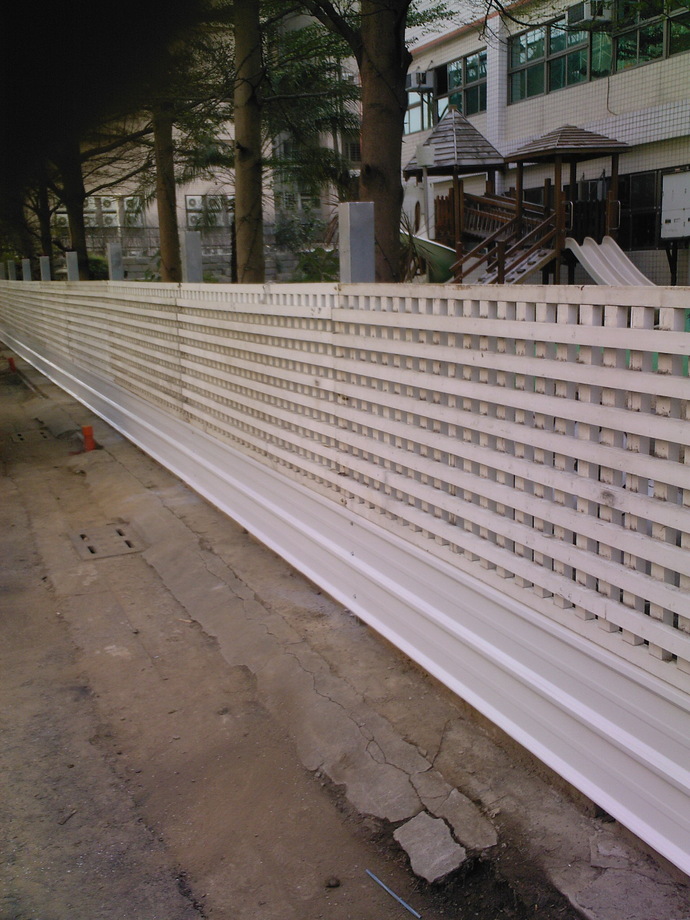 高雄圍牆更新規劃