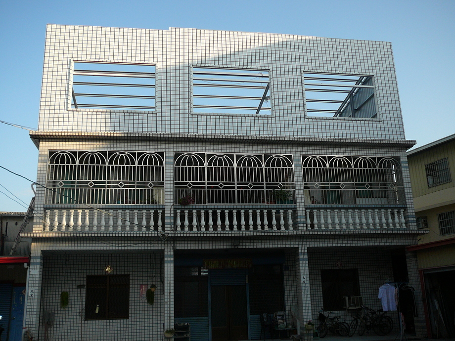 高雄磁磚壁板工程