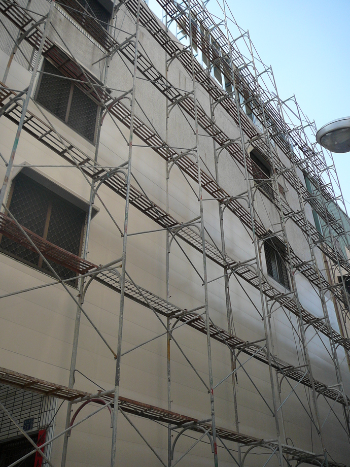 高雄磁磚壁板施工