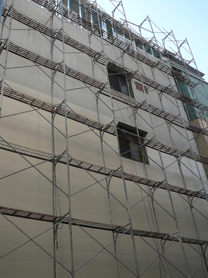 高雄磁磚壁板施工